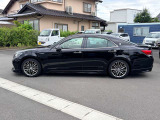 クラウンアスリート ハイブリッド 2.5 S Jフロンティア 