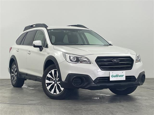 レガシィアウトバック 2.5 リミテッド 4WD 4WD 本革シート