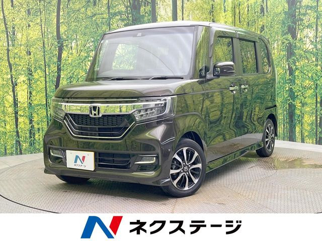 ホンダ N-BOXカスタム 