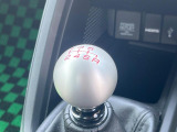 【フロア6速MT】走りの6速MT!!スポーティーな走行をお楽しみいただけます♪