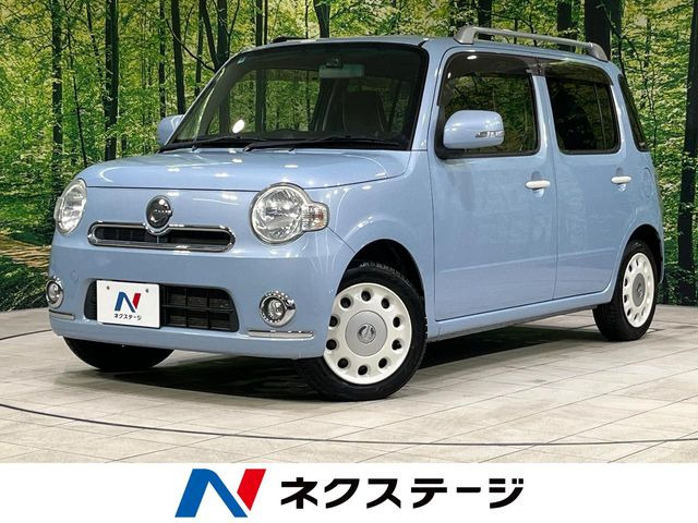 ミラココア X スペシャルコーデ