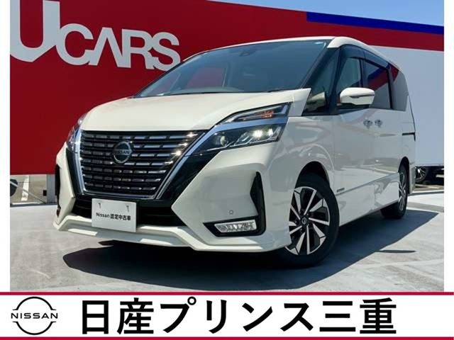 セレナ 2.0 ハイウェイスターV