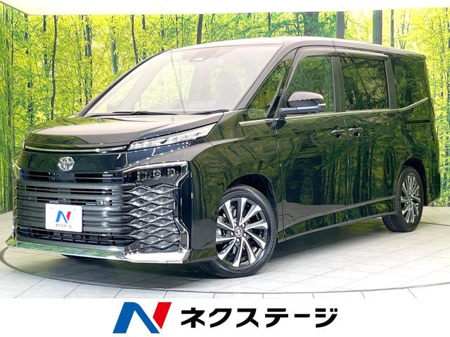 トヨタ ヴォクシー 