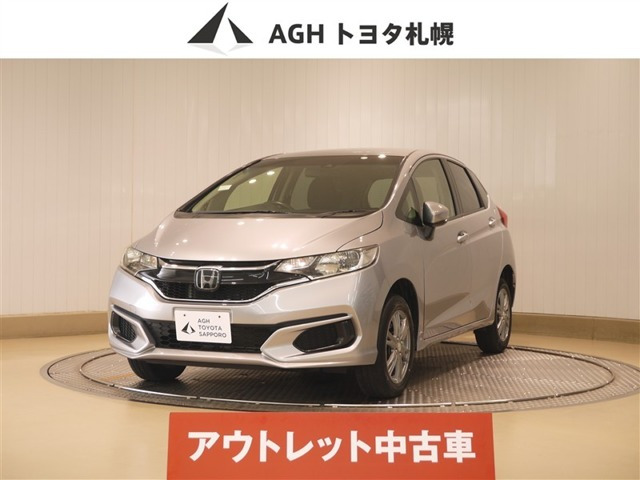 フィット 1.3 13G F 4WD 