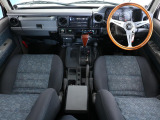 ランドクルーザー70 4.2 ZX ディーゼル 4WD 