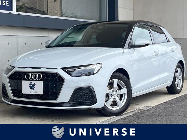 A1スポーツバック 35 TFSI アドバンスド
