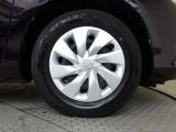 タイヤサイズは175/70R14です
