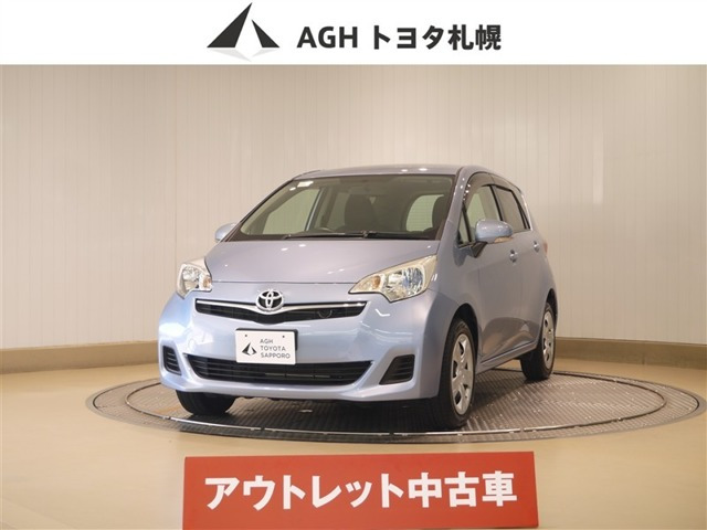 ラクティス 1.5 X 4WD