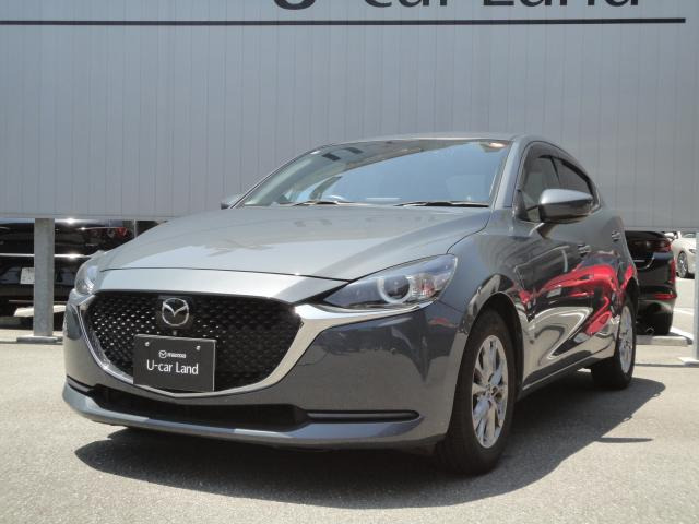 MAZDA2 1.5 15S プロアクティブ スマートエディション