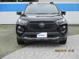 RAV4 2.0 アドベンチャー オフロードパッケージ 4WD 