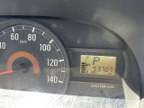 走行距離5.3万km。お仕事にもまだまだ活躍できる一台です。