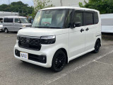 N-BOXカスタム ターボ ブラック スタイル 