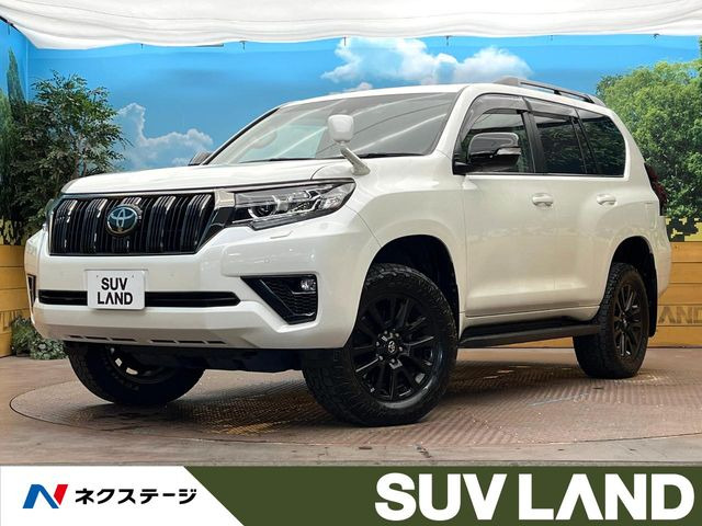 ランドクルーザープラド 2.7 TX Lパッケージ 70th アニバーサリーリミテッド 4WD 