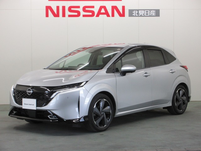 ノートオーラ 1.2 G FOUR 4WD 