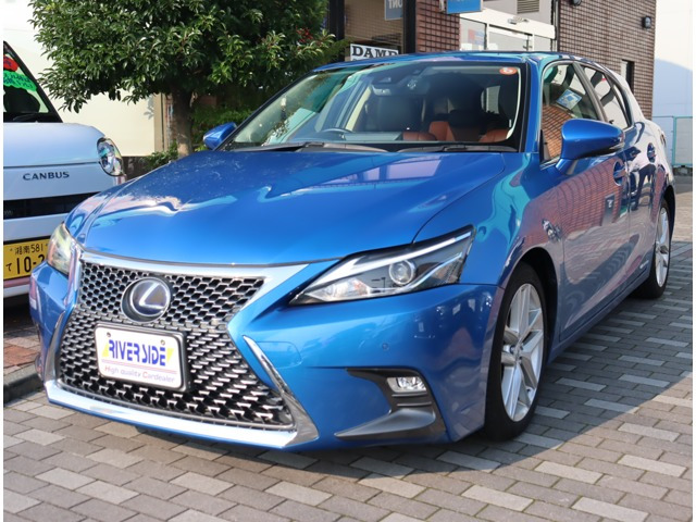 CT 200h バージョン L メモリーナビ フルセグ バックカメラ
