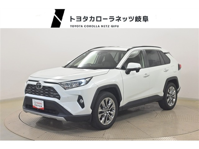 RAV4  2.0 G Zパッケージ 4WD