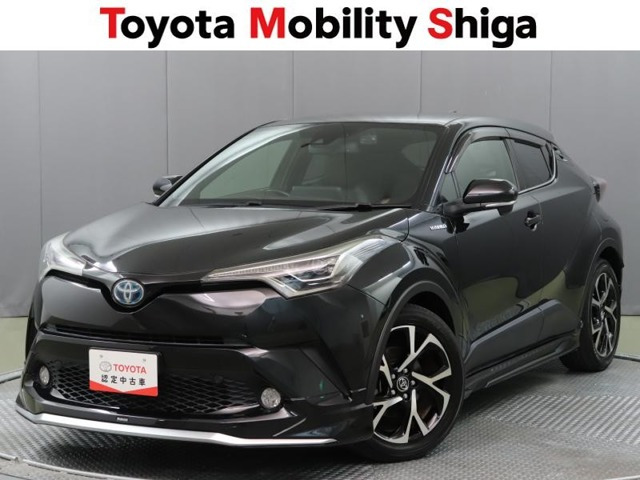 トヨタ C-HR 
