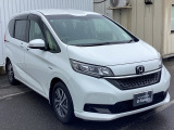 LEDヘッドライト搭載、カジュアルな雰囲気のフロントマスク!