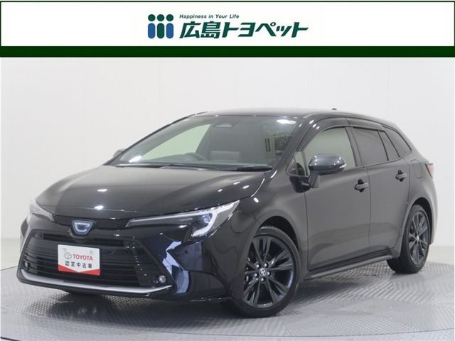 カローラツーリング 1.8 ハイブリッド W×B
