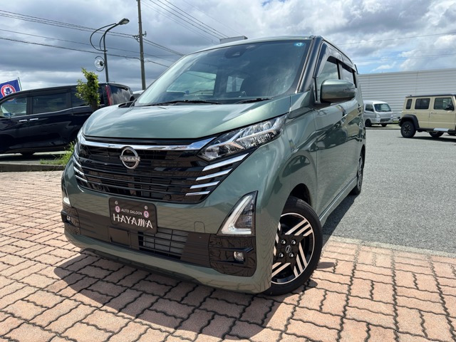 日産 デイズ 