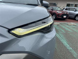 LEDヘッドライトです☆