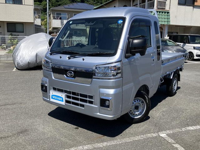ハイゼットトラック ジャンボ エクストラ 4WD 