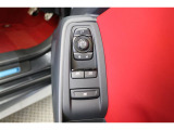スイッチ類もきれいに。車内もボディも隅々までクリーニング。