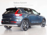 XC40 B4 AWD インスクリプション 4WD 