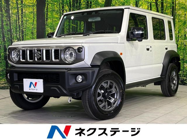 ジムニーノマド 1.5 FC 4WD 