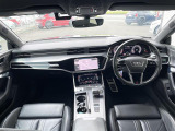 A7スポーツバック 45 TFSI クワトロ Sラインパッケージ 4WD 4WD 本革シート