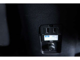 【アクセサリーコンセント】AC100V・1500Wで家庭用の電化製品が使用可能♪