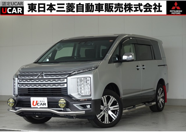 デリカD:5 2.2 P 4WD 