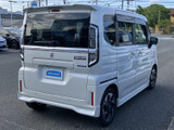 スペーシアカスタム ハイブリッド(HYBRID)  XSターボ 
