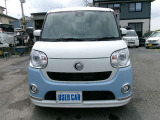 ムーヴキャンバス G メイクアップ SAII 4WD 
