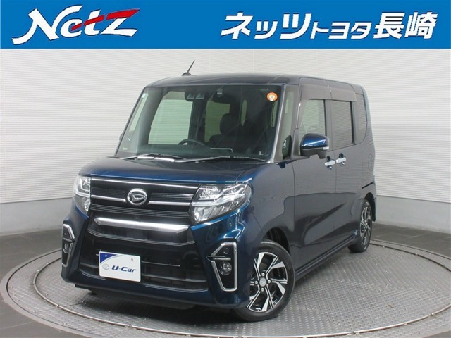 タントカスタム X 
