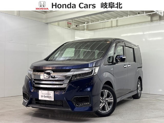 ステップワゴン 2.0 スパーダ ハイブリッド G EX ホンダセンシング 
