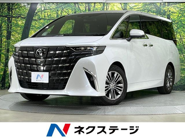 アルファード ハイブリッド 2.5 Z 