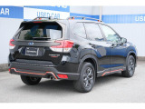 フォレスター 2.0 エックスブレイク 4WD 