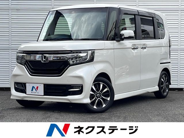 N-BOXカスタム G L ホンダセンシング