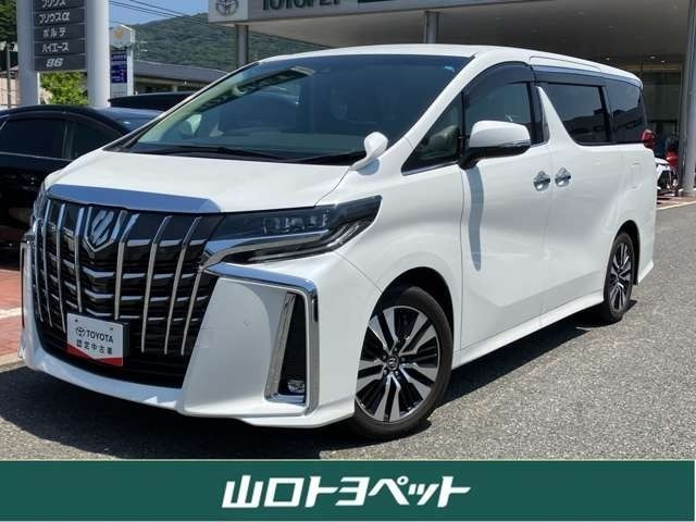 アルファード 2.5 S Cパッケージ 