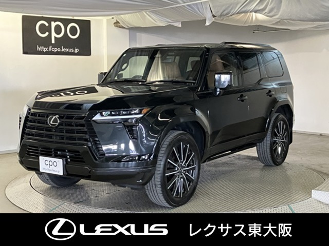 レクサス GX 