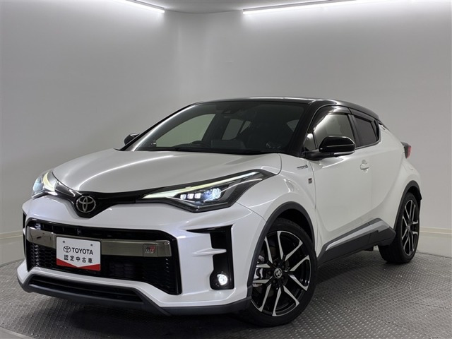 トヨタ C-HR 