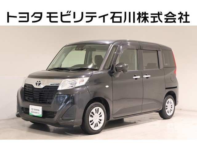 ルーミー 1.0 X S