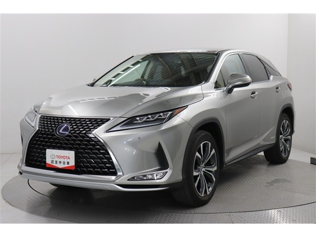 RX 450h バージョンL 4WD