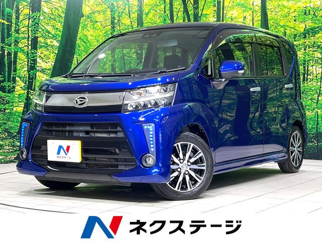 ムーヴカスタム X リミテッド SAIII 