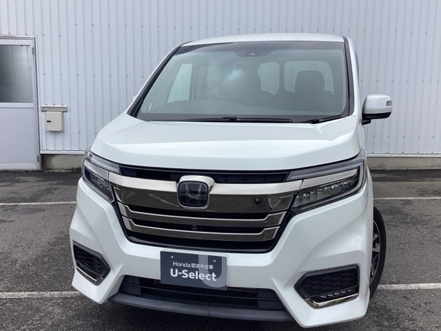 ステップワゴン 1.5 スパーダ クールスピリット ホンダ センシング 