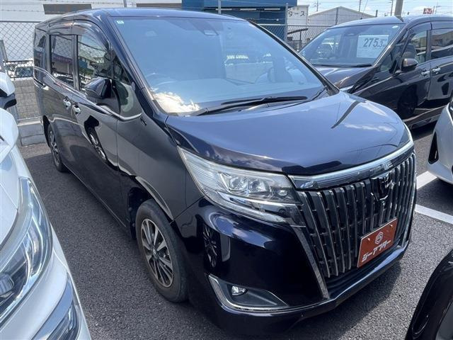エスクァイア 2.0 Gi プレミアムパッケージ 禁煙車 純正9インチナビ フルセグ