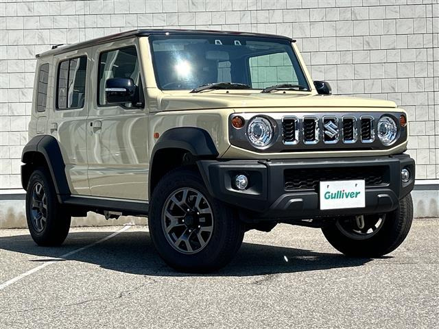 ジムニーノマド 1.5 FC 4WD 修復歴無し