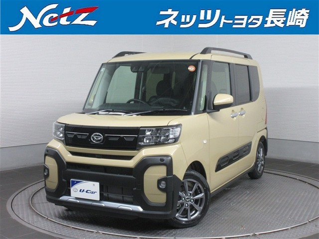 タント ファンクロス