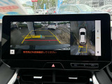 バックモニター付で駐車もラクラクです!